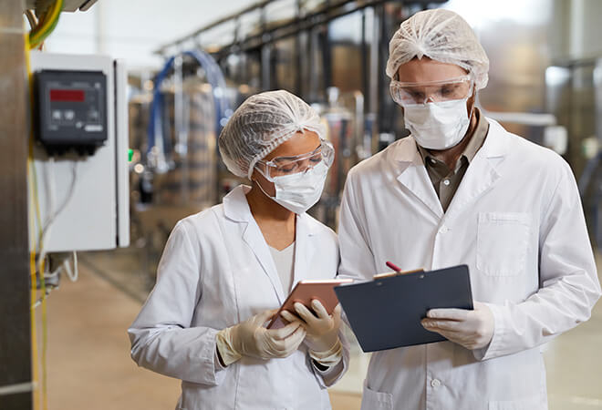 Pharma and Biotech